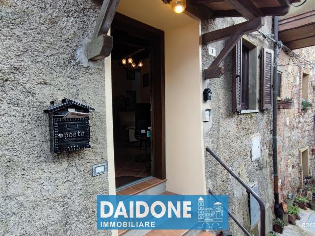 Villa Indipendente in vendita a Montecatini Val Di Cecina, Toscana