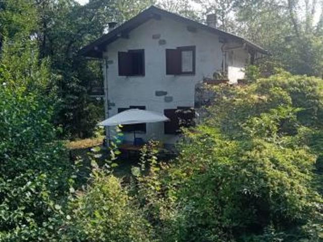 Villa Indipendente in vendita a Cosio Valtellino, Sondrio