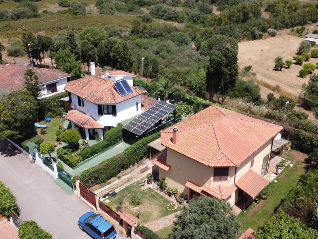 Villa Indipendente in vendita a Gonnostramatza, Sardigna/Sardegna