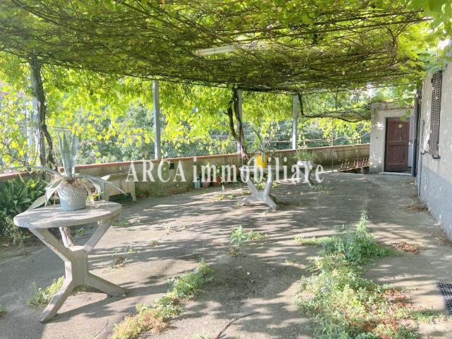 Villa Indipendente in vendita a Tonfano, Toscana