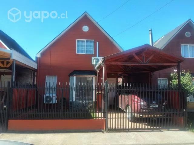 Casa en venta en Angol, La Araucanía