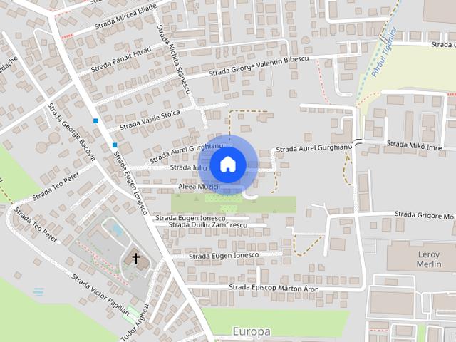 Casă închirieri în Europa, Cluj-Napoca