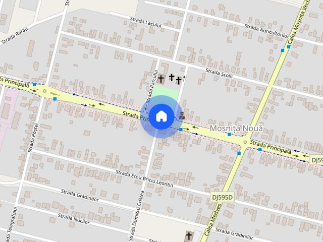 Casă închirieri în Mosnita Noua, Timiș