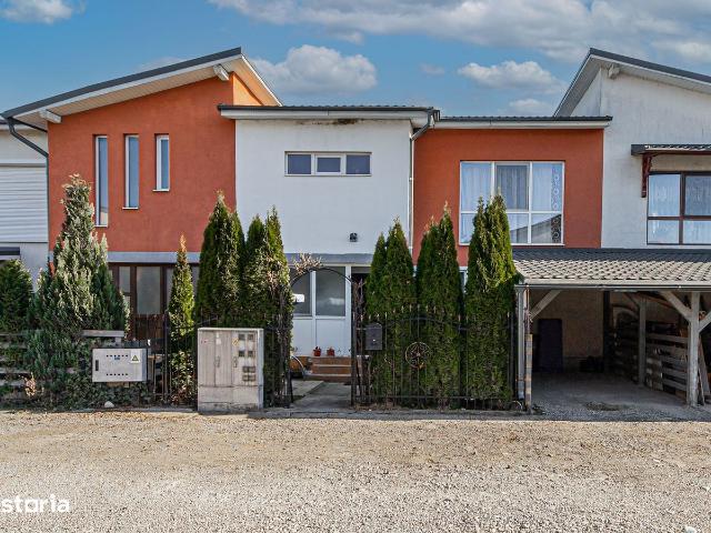 Casă vânzări în Tarlungeni