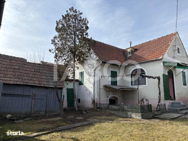 Casă vânzări în Alamor, Sibiu