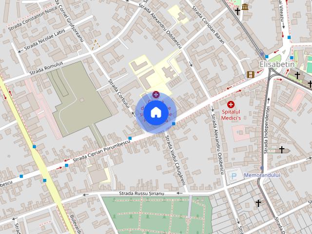 Apartament închirieri în Elisabetin, Timișoara