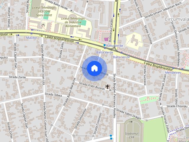Casă închirieri în Blașcovici, Timișoara