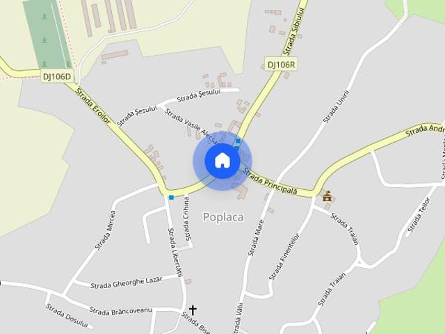 Casă închirieri în Poplaca, Sibiu