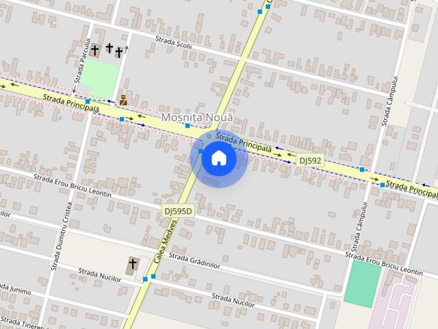 Casă închirieri în Mosnita Noua, Timiș