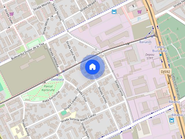 Casă închirieri în Olimpia-Stadion, Timișoara