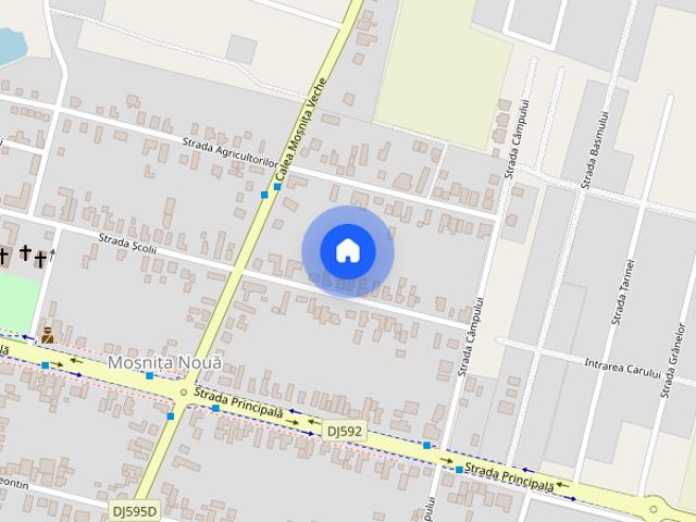 Casă închirieri în Moșnița Nouă, Timiș