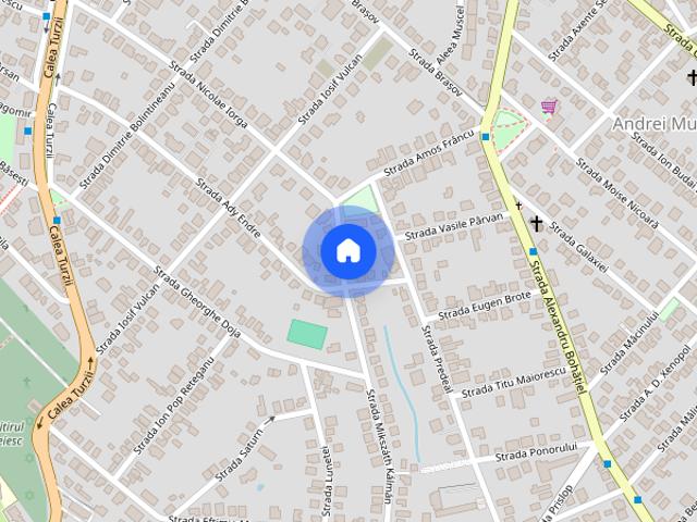 Casă închirieri în Andrei Mureșanu, Cluj-Napoca