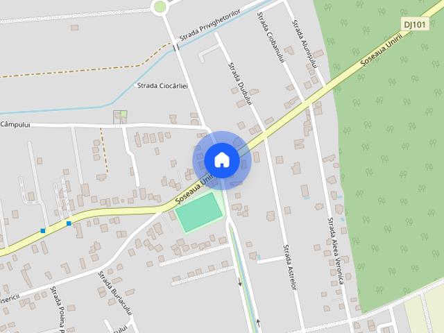 Casă închirieri în Corbeanca, București