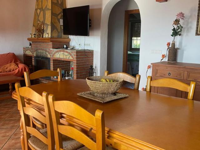 Casa en alquiler en La Axarquía, Andalucía