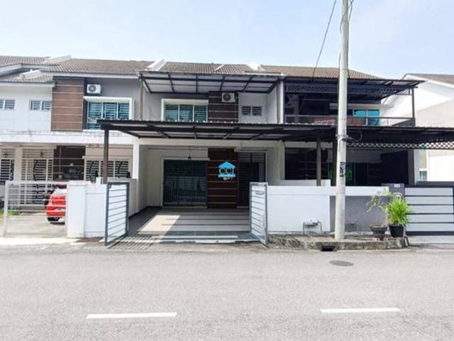 Terraced House for sale in Wellesley, Penang
