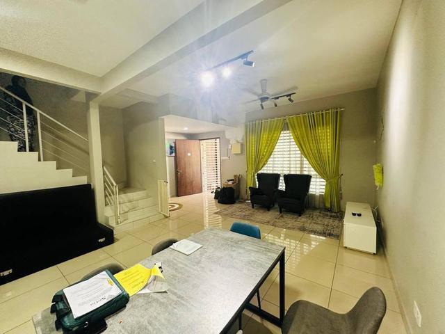 Terraced House for sale in Wellesley, Penang
