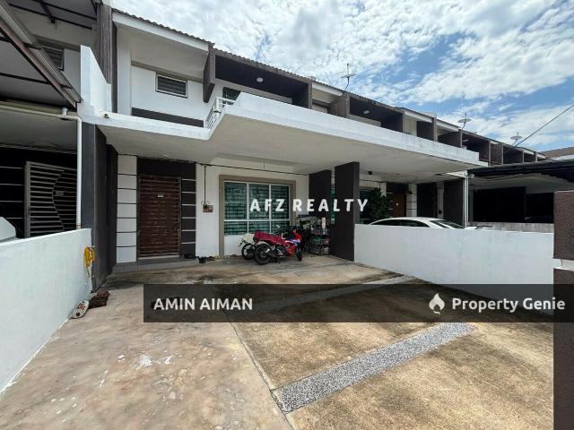 Terraced House for sale in Wellesley, Penang