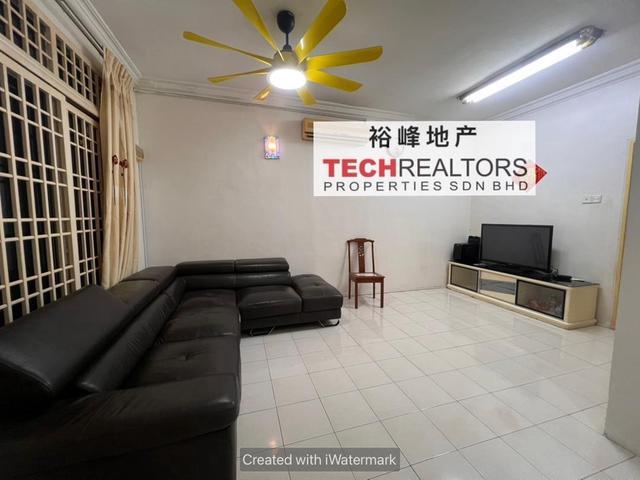 Terraced House for rent in Bertam, Kepala Batas