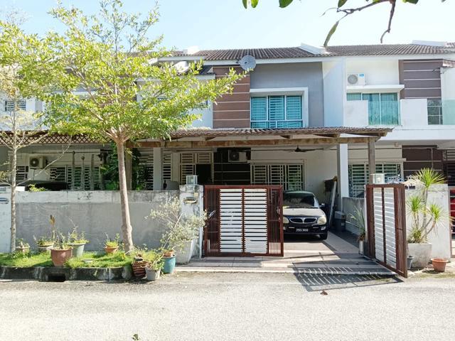 Terraced House for sale in Wellesley, Penang
