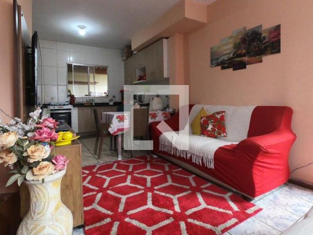 Casa aluguel em Inocoop, Guarulhos
