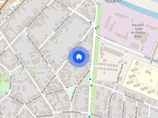 Casă închirieri în Prințul Turcesc - Lunei, Timișoara
