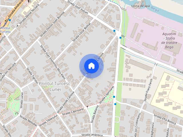Casă închirieri în Prințul Turcesc - Lunei, Timișoara