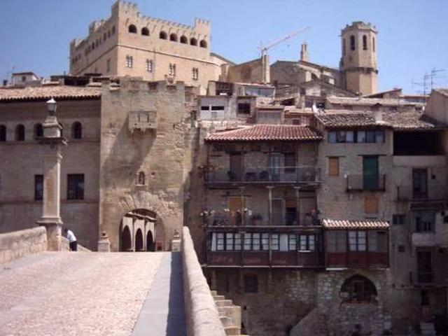 Casa en alquiler en Matarraña / Matarranya, Valderrobres