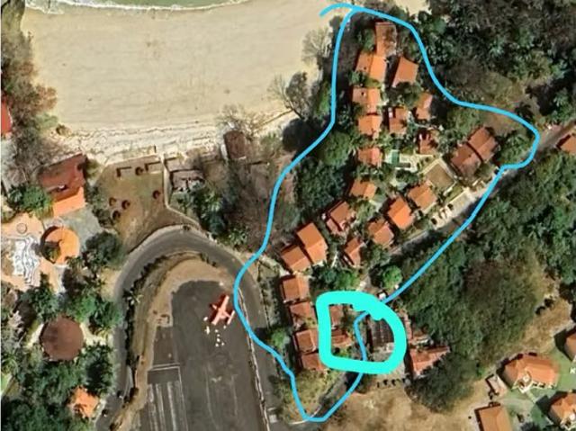 Casa venta en Isla Saboga, Panamá