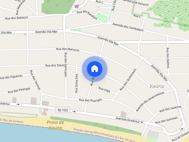 Casa aluguel em Região Geográfica Imediata do Rio de Janeiro, Saquarema