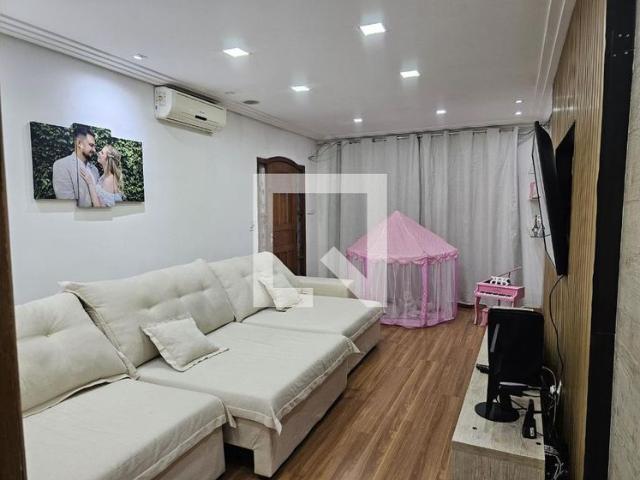 Casa aluguel em Santo André