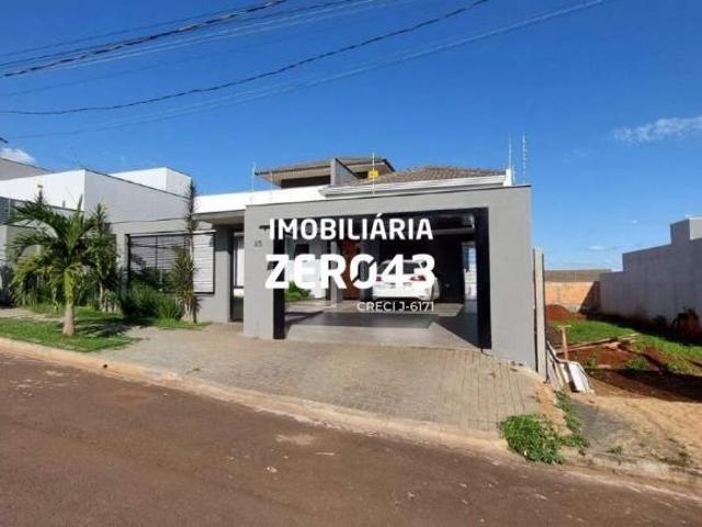 Casa venda em Centro, Cambé