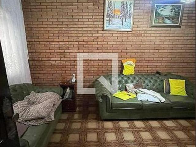 Casa aluguel em Santo André