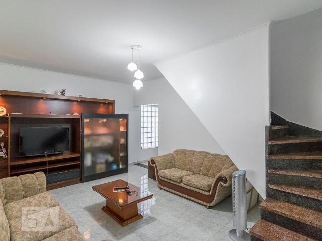 Casa aluguel em Santo André