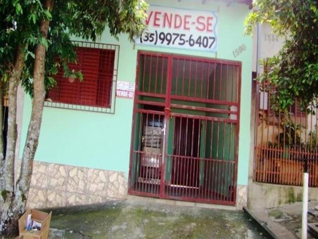 Casa venda em Jardim Boa Esperança, Alfenas