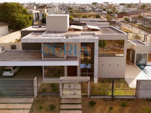 Casa venda em Condomínio Ouro Vermelho 1, Jardim Botânico