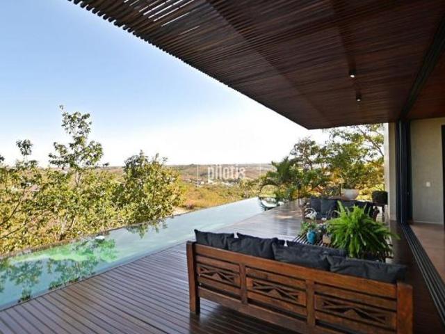Casa venda em Condomínio Solar da Serra, Jardim Botânico