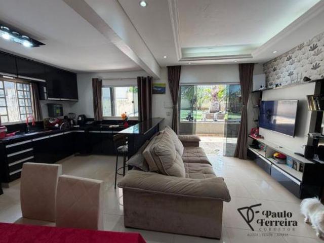 Casa venda em Condomínio Ouro Vermelho 1, Jardim Botânico