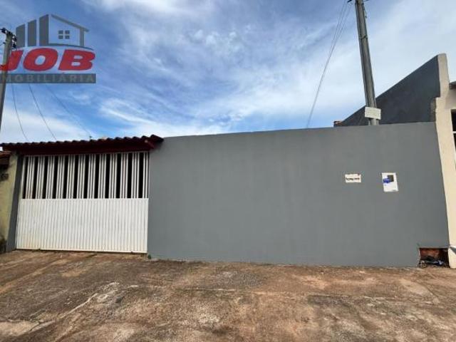 Casa venda em Chácaras Eunice, Formosa