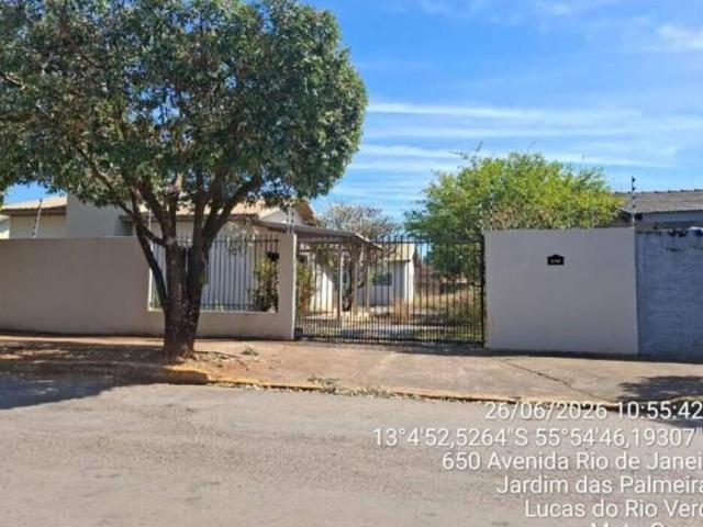 Casa venda em Região Geográfica Imediata de Sorriso, Lucas do Rio Verde