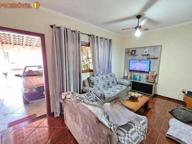 Casa venda em Parque Residencial Guitti, Itu