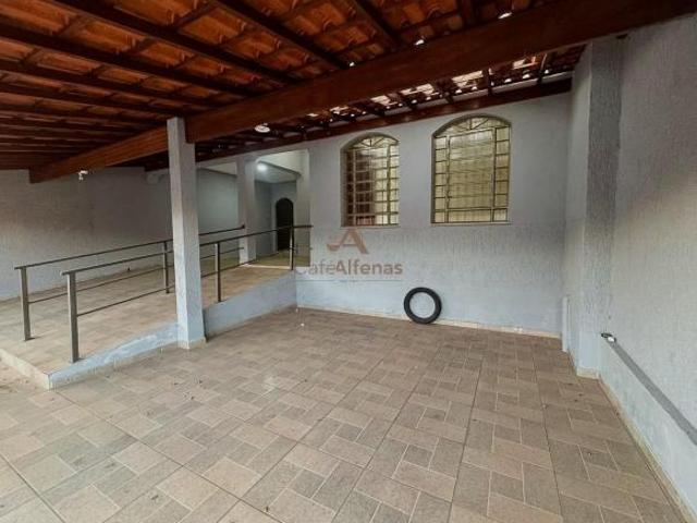 Casa venda em Vila Godoy, Alfenas