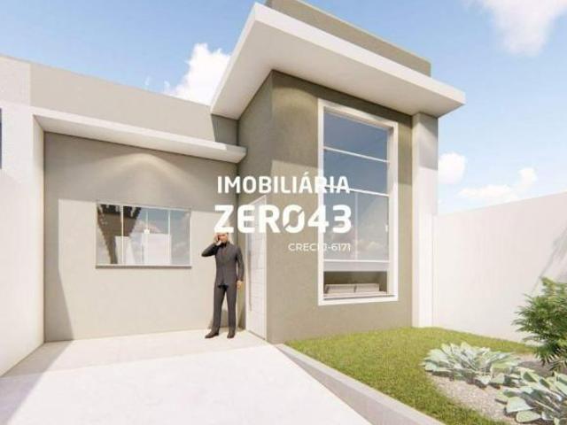 Casa venda em Centro, Cambé