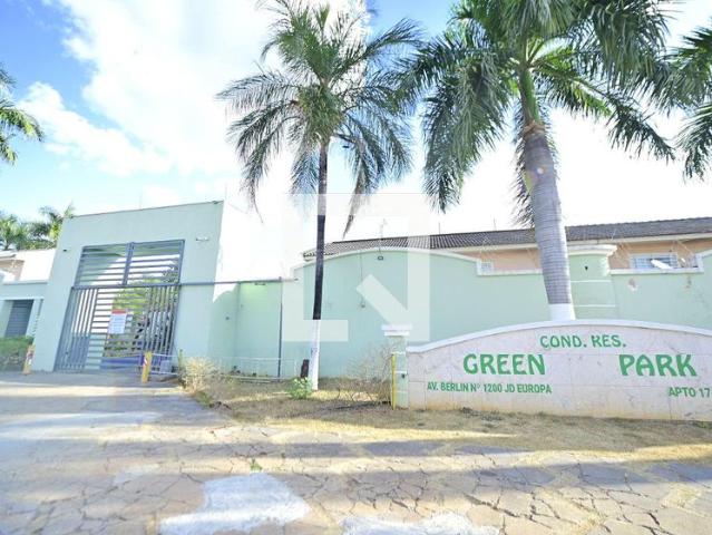 Casa aluguel em Goiânia, Jardim Europa