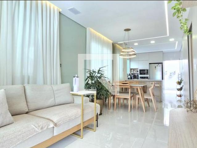 Casa aluguel em Lagoa Santa, Residencial Portal do Sol