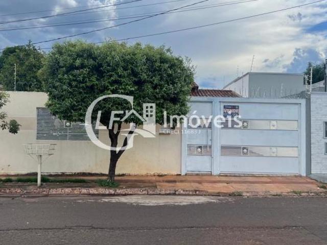 Casa venda em Jacy, Campo Grande