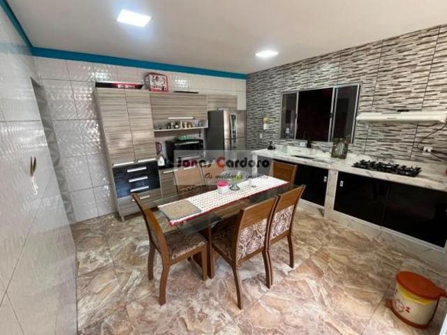 Casa venda em Jardim Layr, Mogi das Cruzes