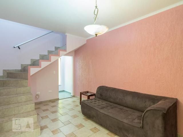 Casa aluguel em Santo André