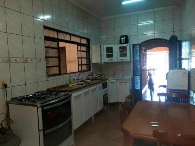 Casa venda em Santa Gertrudes