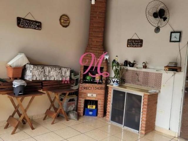 Casa venda em Jardim São José, Embu das Artes