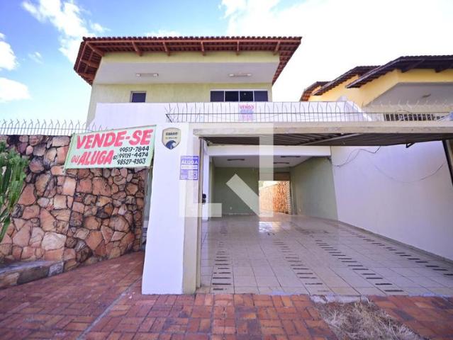 Casa aluguel em Goiânia, Jardim Planalto